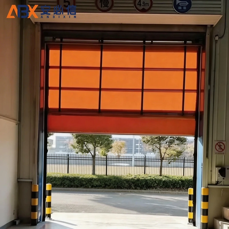 海东柔性门