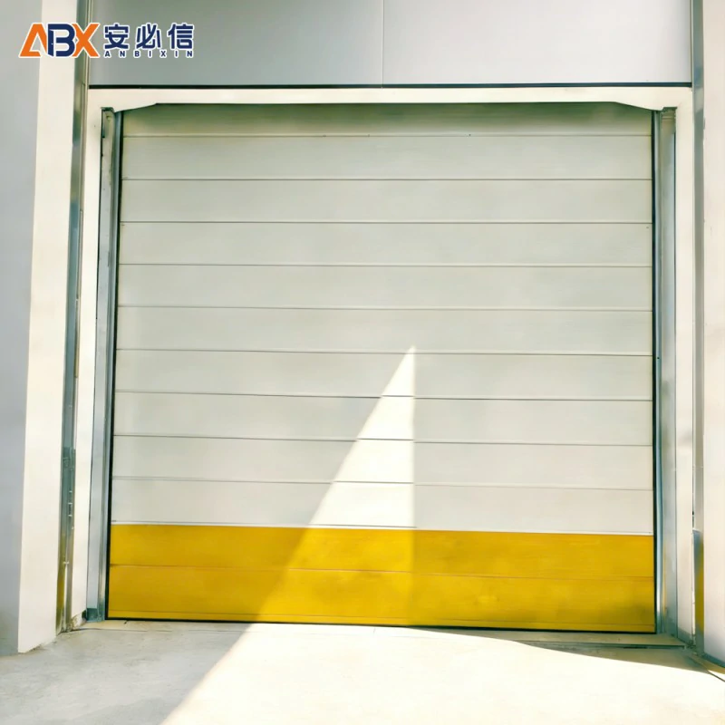海东铝合金提升门